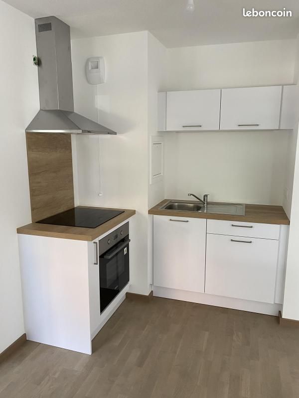 Appartement 2 pièces 38 m² · à Mulhouse · 38 m² · 585 €/mois