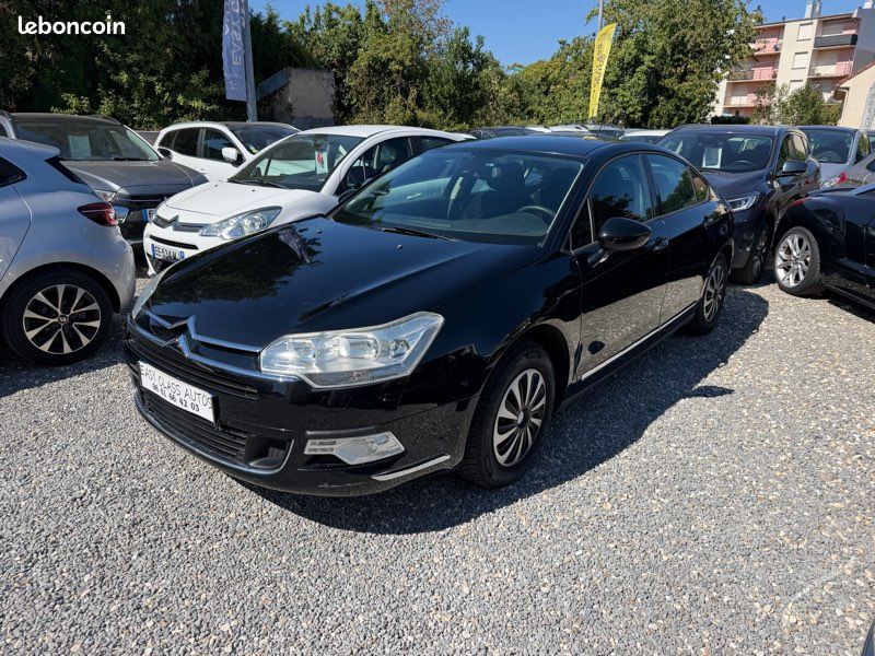 Citroën C5 2.0 HDI 140ch ATTELAGE/RADAR AR/CLIM AUTO (image 1)