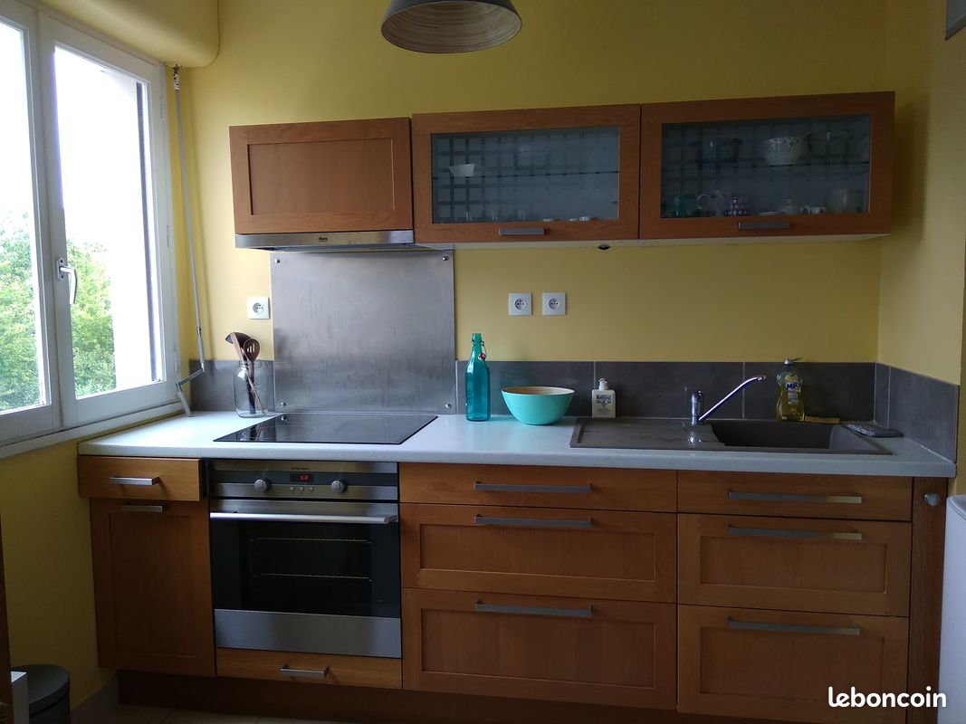 Appartement 1 pièce 24 m² · à Caen · 24 m² · 500 €