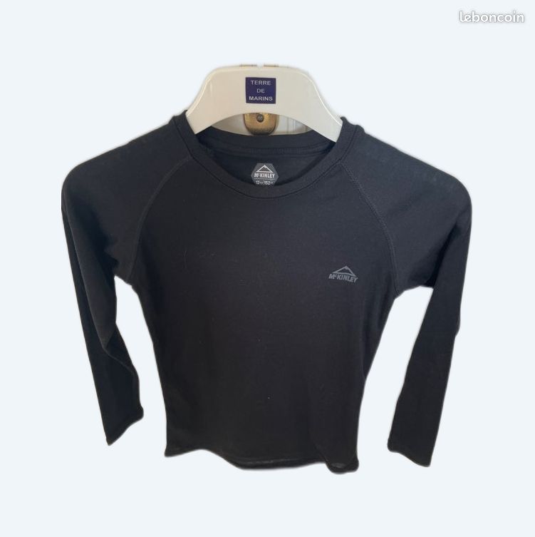 Haut manches longues Vêtements