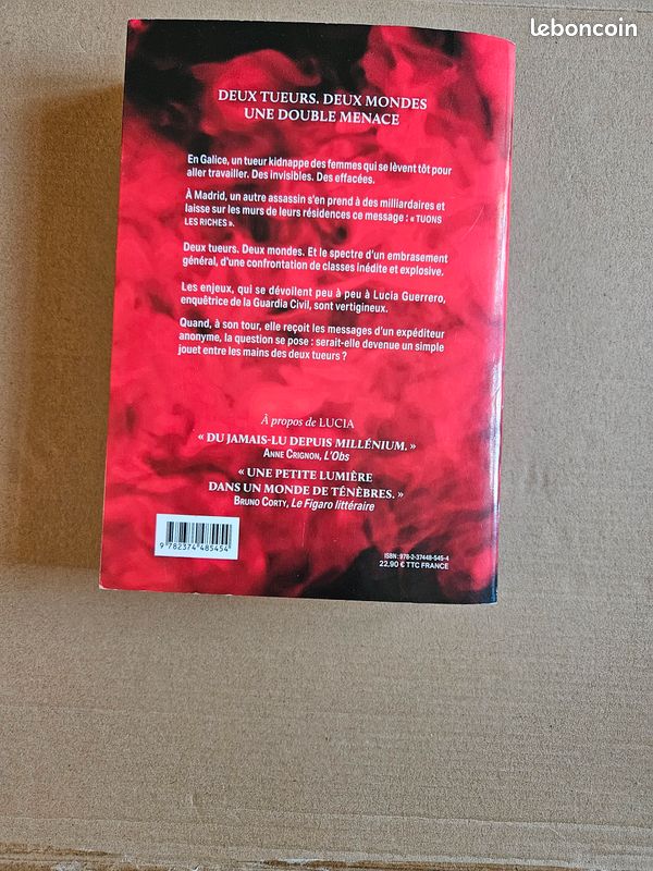 Livre de Bernard Minier (image 2)