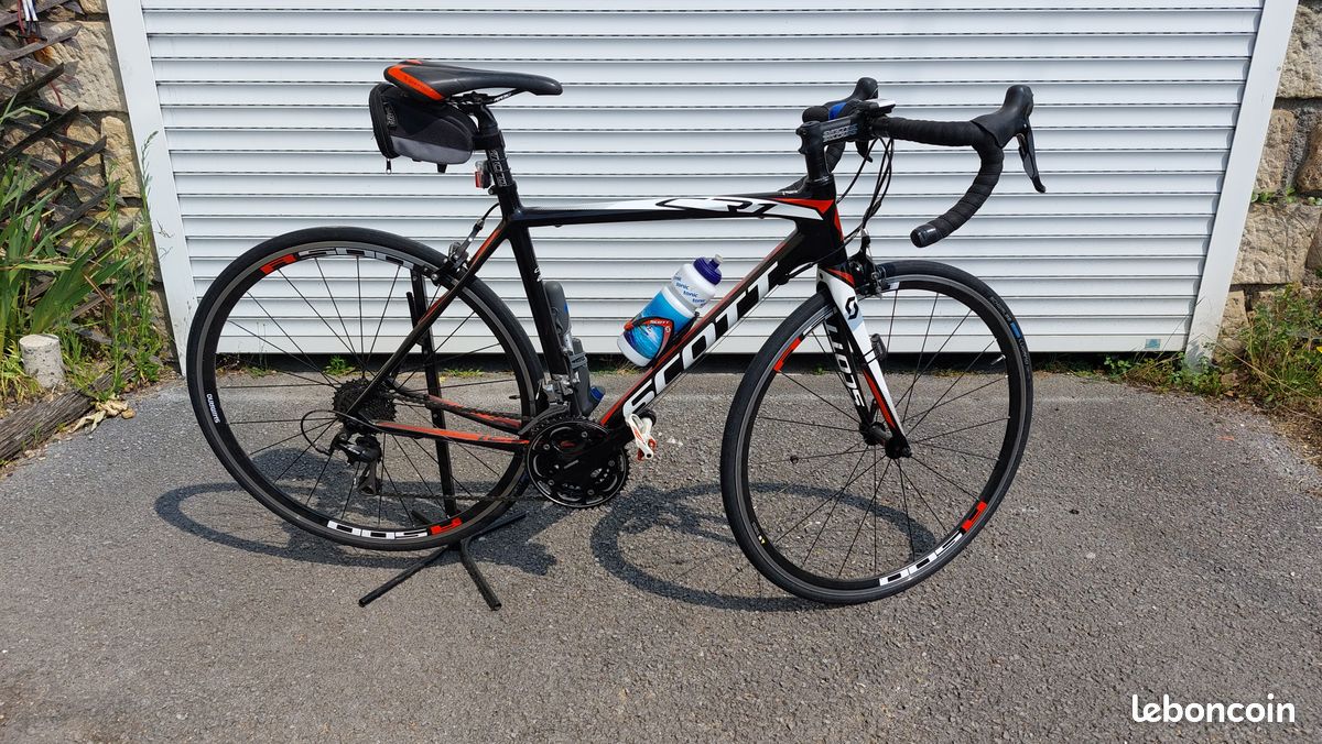 Vélo de route SCOTT CR10 Carbone (image 2)