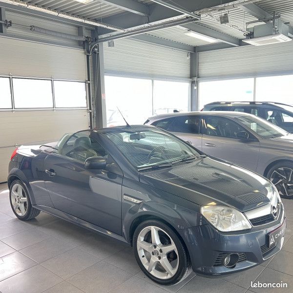 Opel TIGRA TWINTOP 1.3 CDTI70 SPORT (image 2)