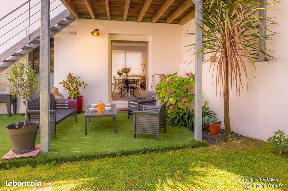 Appartement 3 pièces 60 m² · à Larmor-Plage · 60 m² · 715 €