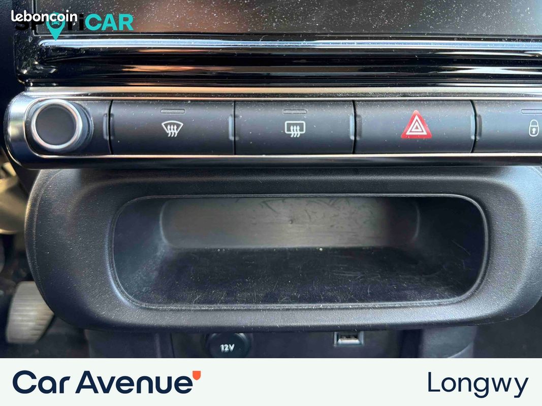 CITROEN C3 BlueHDi 100 S&S BVM6 C-Series (image 21)