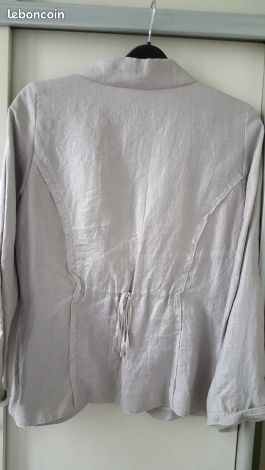Vestes Fleur de sel 42 (L/XL, T4) (image 2)