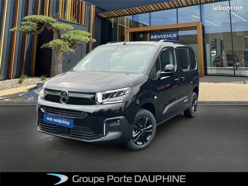 Citroën Berlingo III CITROEN Diesel 130 ch M Automatique Max (image 1)