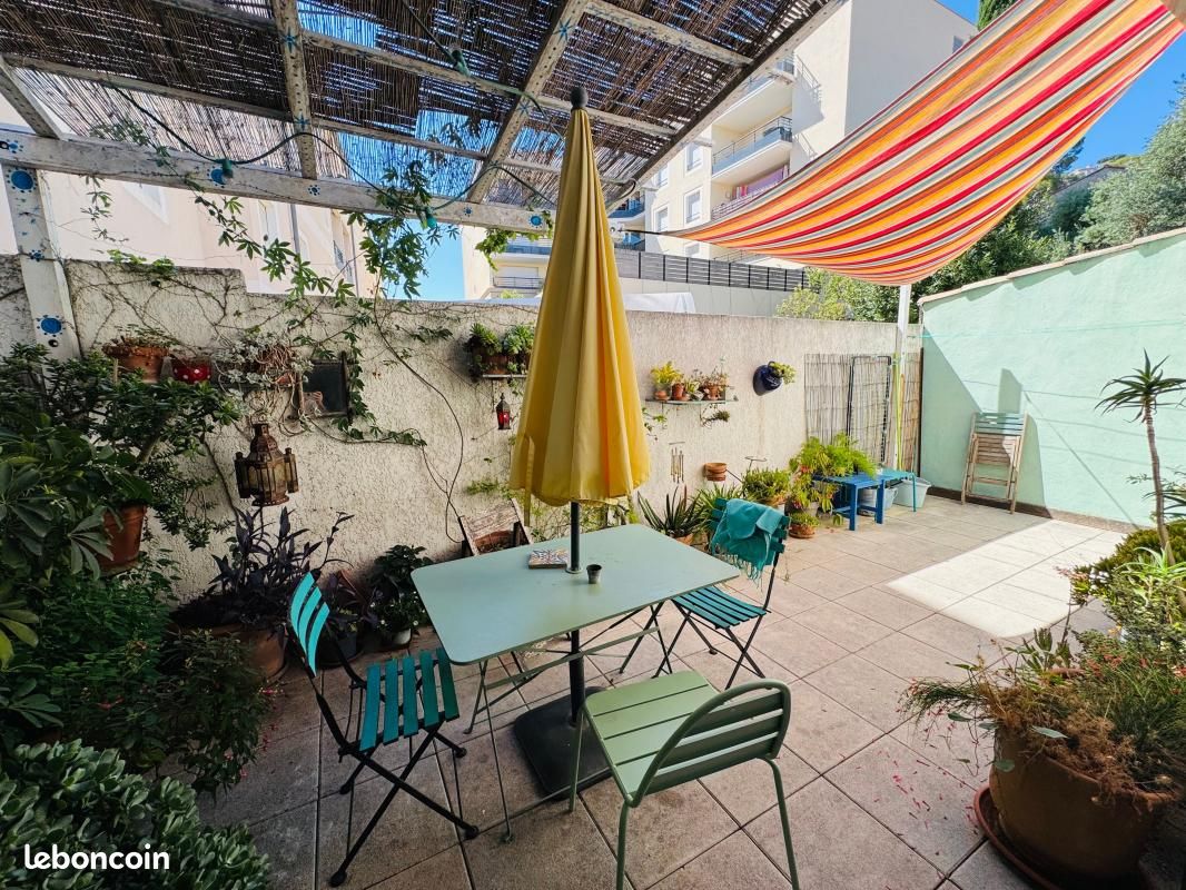 Appartement 4 pièces 83 m² · à Sète · 83 m² · 349 000 €