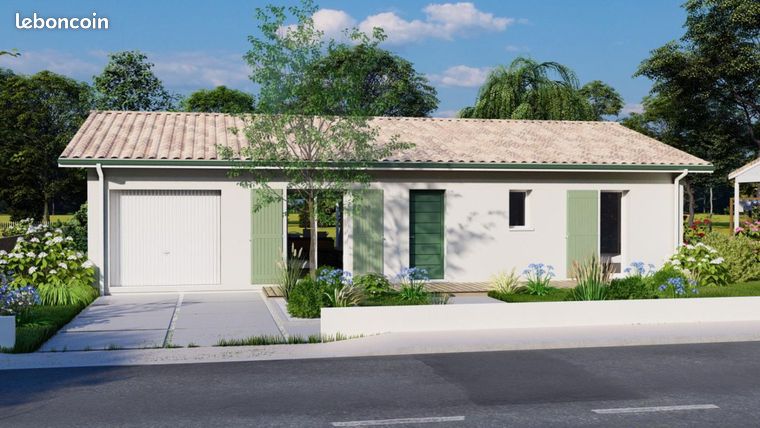 Maison 5 pièces 110 m²