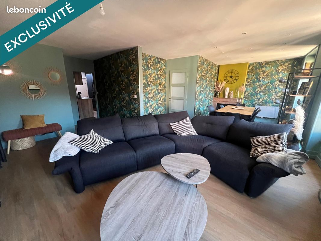 Appartement 4 pièces 70 m² · à Vienne · 70 m² · 184 000 €