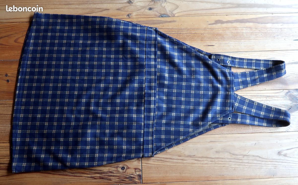 Robe à bretelles T.38/40 (image 2)
