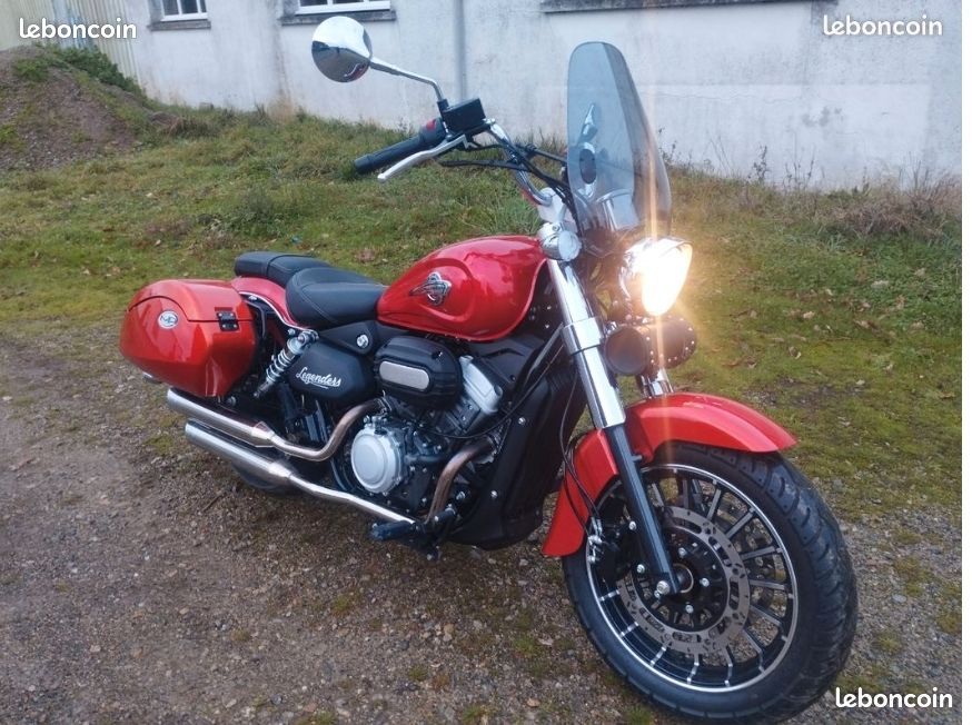 Magpower Legenders 125 (image 1)