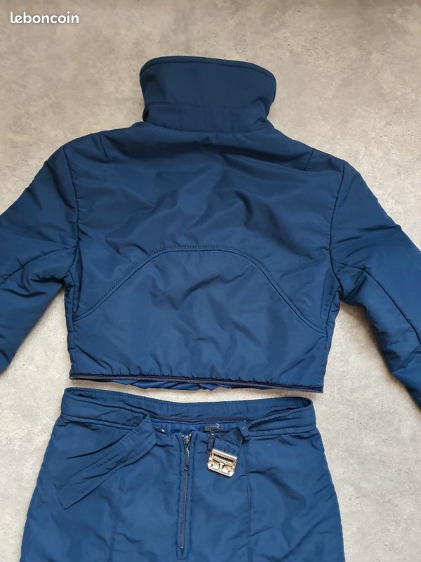 Chemise Années 80 avec Motifs Géométriques Fluos - Déguiz-Fêtes