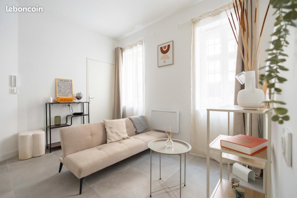Appartement 1 pièce 25 m² · à Marseille · 25 m² · 129 000 €