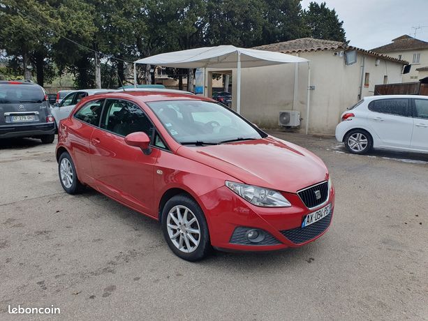 SEAT Ibiza 2010