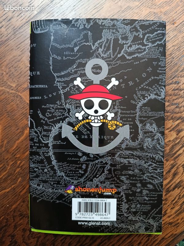 One piece manga - tome 36 neuf (image 2)