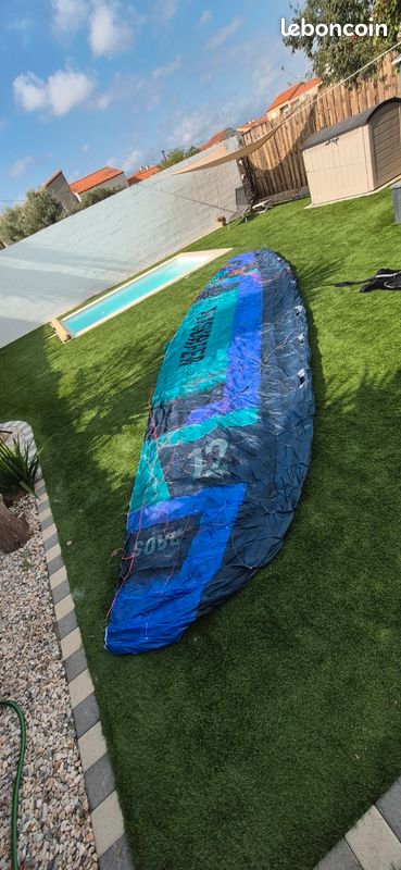 Flysurfer soul 3 12m (image 1)