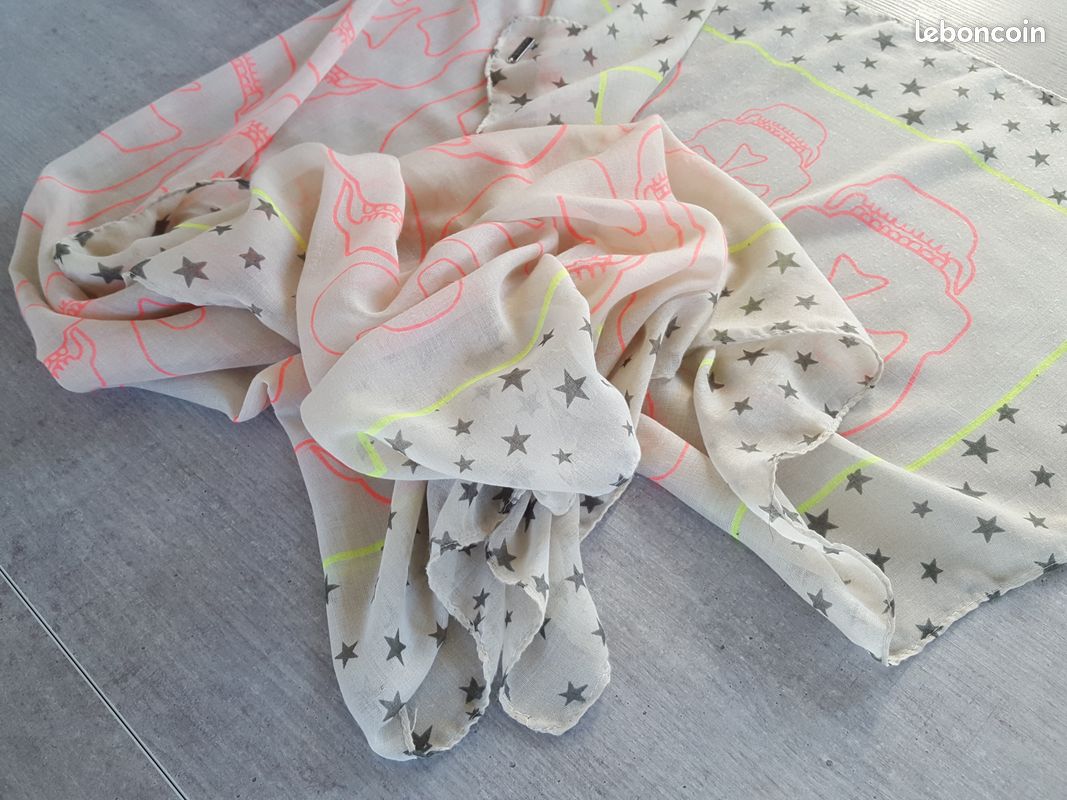 Foulard Bonobo (image 1)