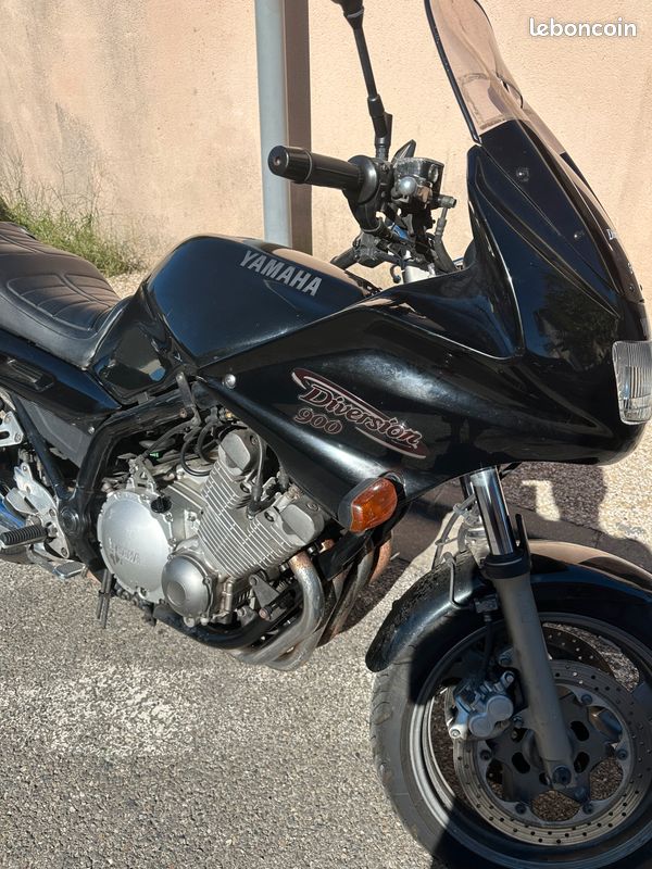 Vend yamaha xjs 900 diversion (image 3)
