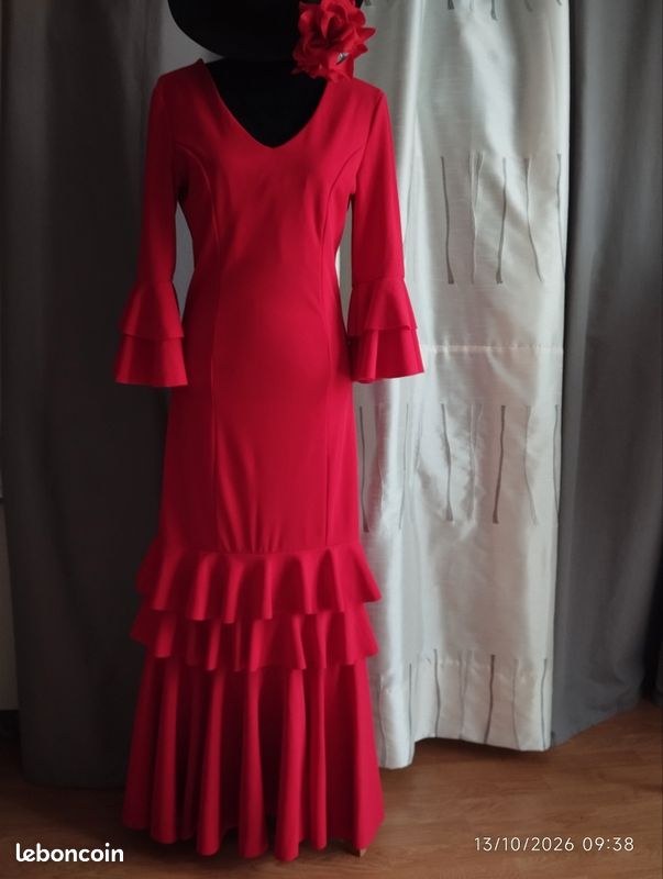 Robe de flamenco (image 1)