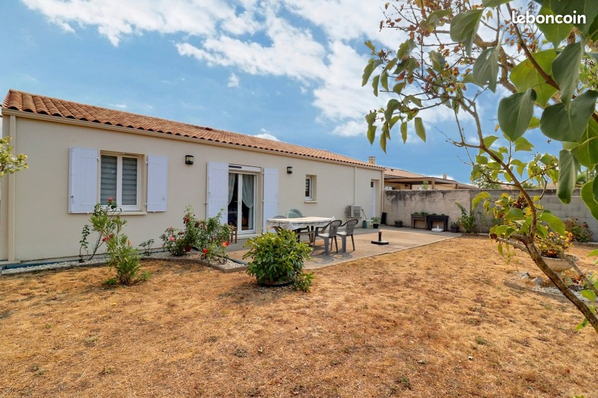Maison 3 pièces 65 m² · à Saint-Georges-du-Bois · 65 m² · 41 000 €