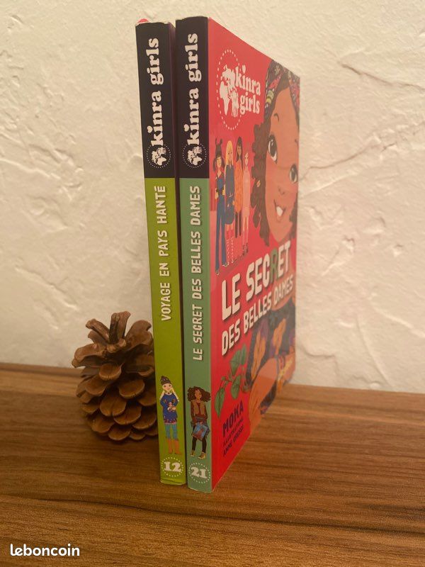 Livres Kinra Girls (image 2)