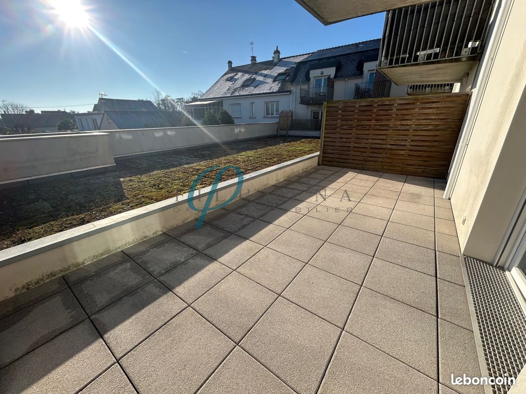 Appartement 3 pièces 57 m² · à Thouaré-sur-Loire · 57 m² · 800 €/mois