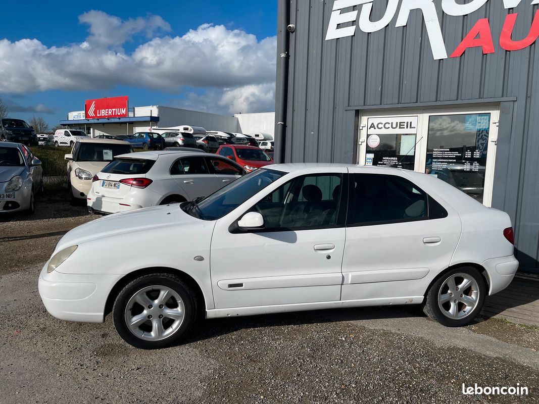 Citroen xsara 1.6 16v 110ch pack 5p (image 5)