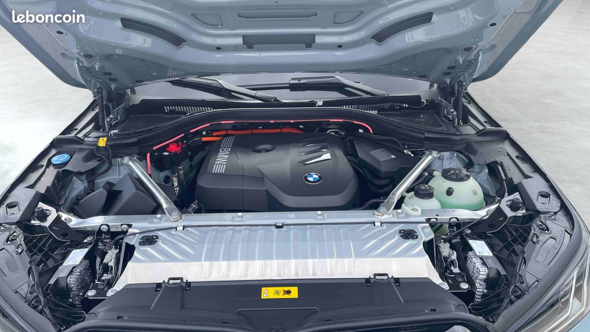BMW X3 30e xDrive 299 ch BVA8 M Sport (image 20)