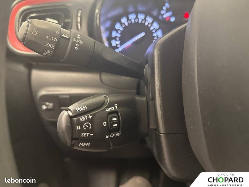 Citroën C3 PureTech 83 S&S BVM5 C-Series (image 14)