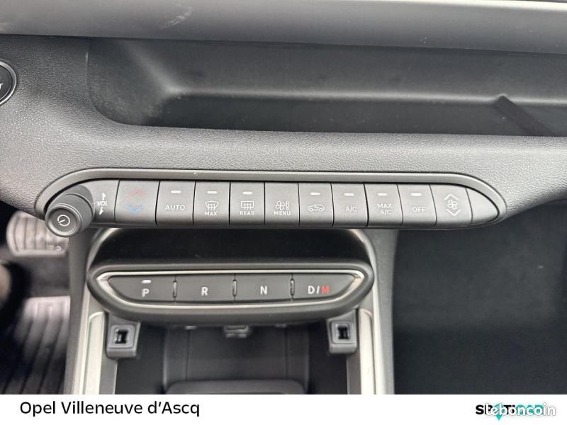 Jeep Avenger 1.2 Turbo T3 145ch MHEV Upland BVR6 4xe (image 18)