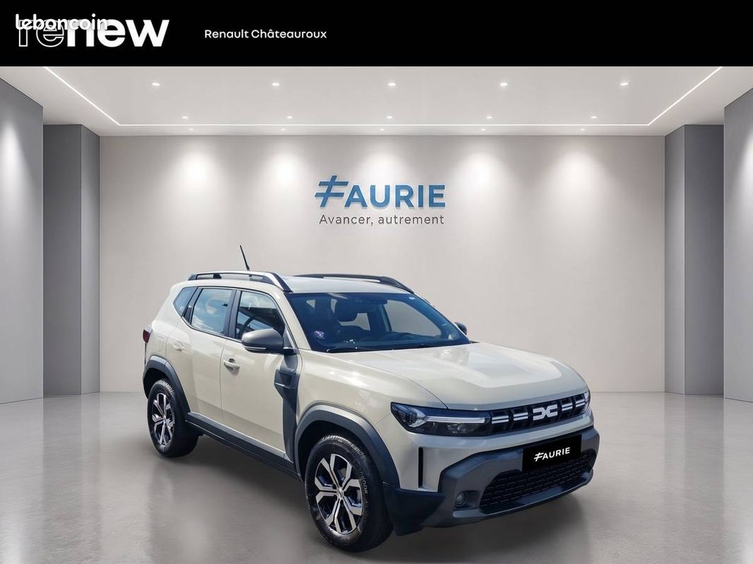 DACIA Duster ECO-G 100 Expression (image 3)