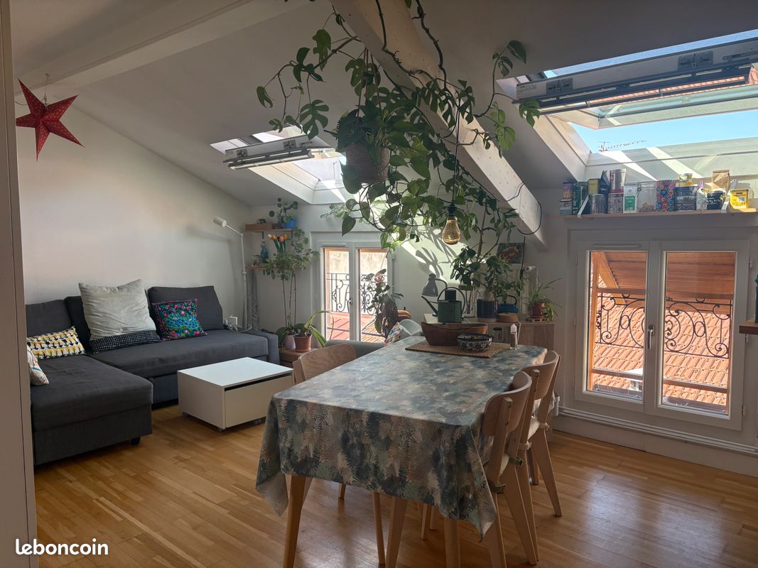 Appartement 3 pièces 50 m² · à Malakoff · 50 m² · 345 000 €