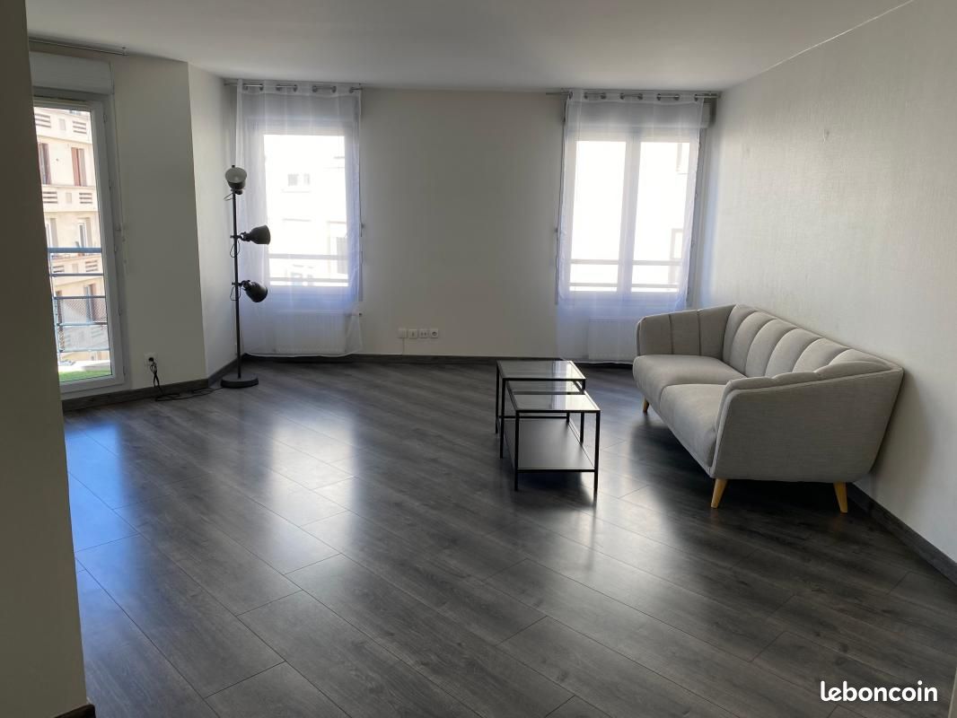Appartement 3 pièces 73 m² · à Lyon · 73 m² · 1 380 €/mois