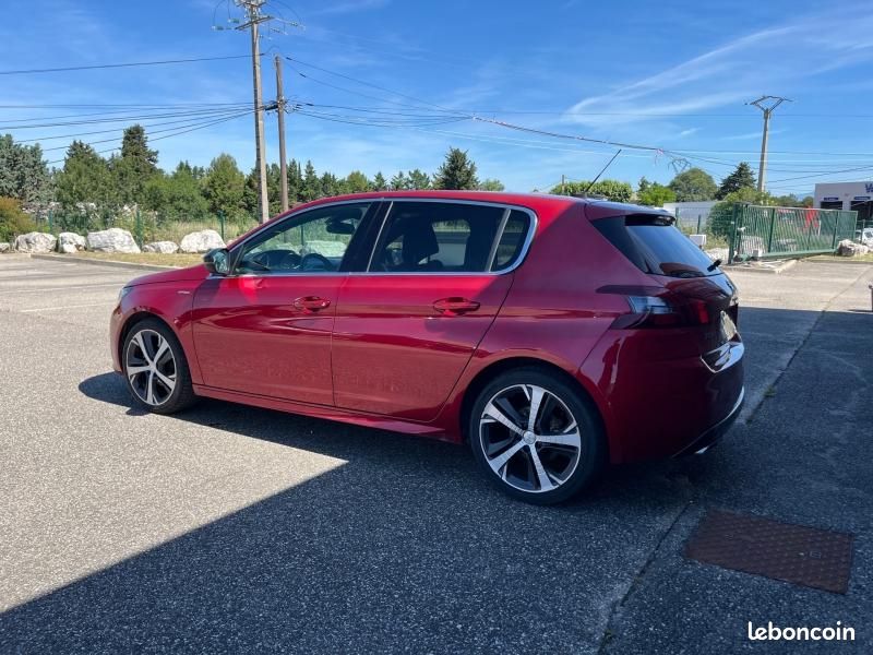 Peugeot 308 1.2 PureTech 130ch E6.3 S&S GT Line (image 3)