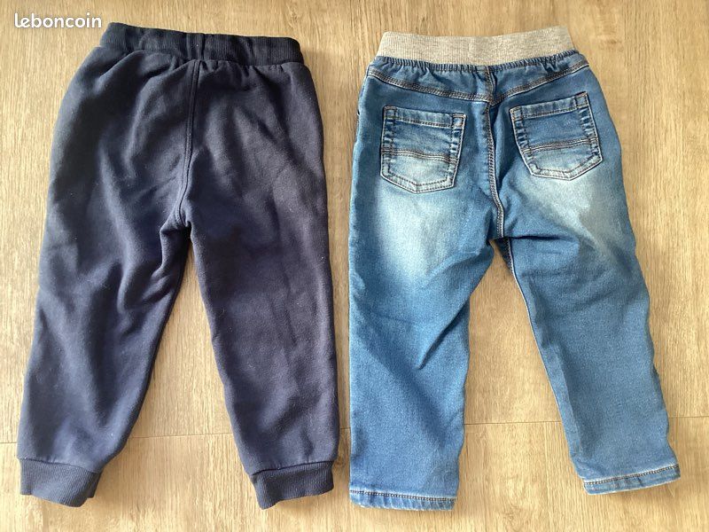 Vêtements pour bébé 18 mois (image 8)