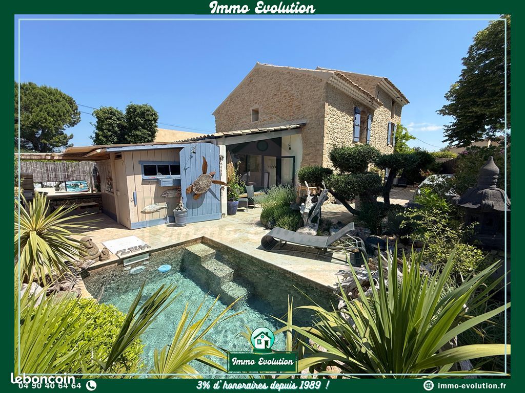 Maison 6 pièces 210 m² · à Camaret-sur-Aigues · 210 m² · 495 000 €