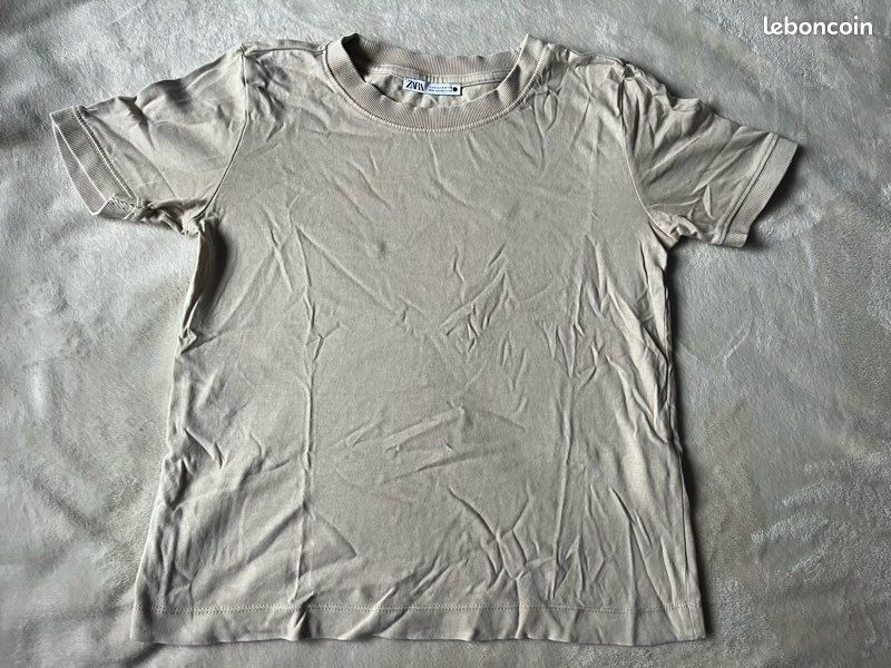 Tee shirt Zara (image 1)