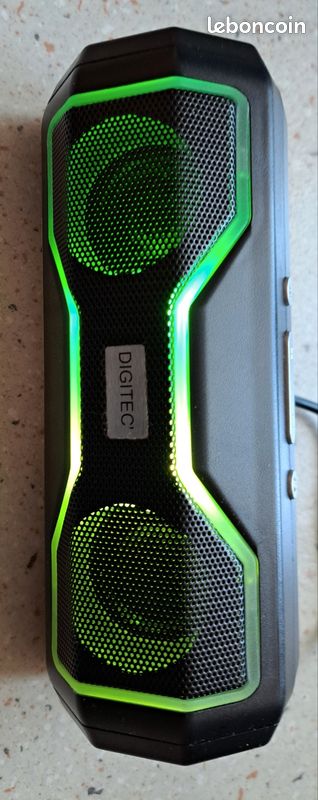 Petite enceinte stroboscope radio (image 3)