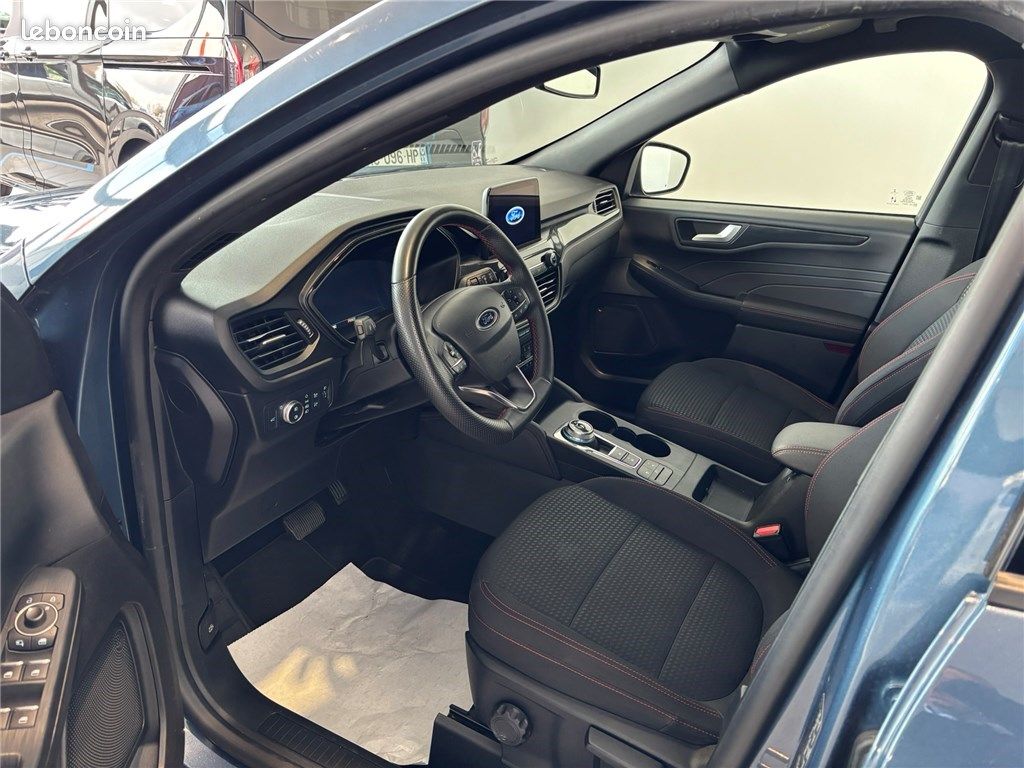 Ford Kuga III 2.5 DURATEC 190 CH FLEXIFUEL FHEV E85 POWERSHIFT ST-Line (image 13)