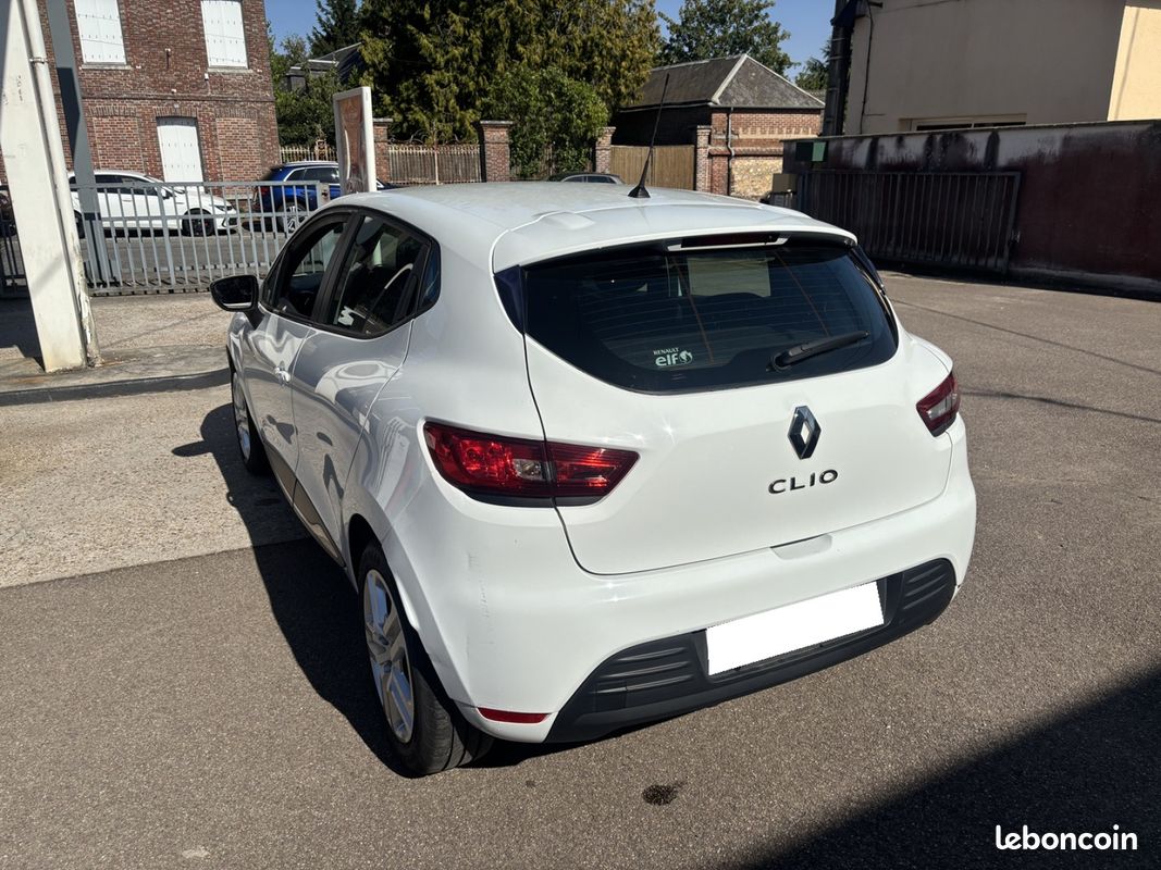 RENAULT CLIO IV 0.9 TCe 90 Génération (image 6)