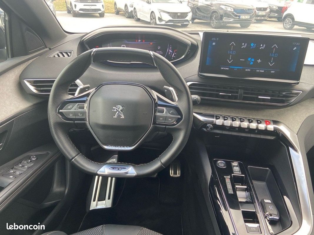 Peugeot 3008 BlueHDi 130 EAT8 GT (image 21)