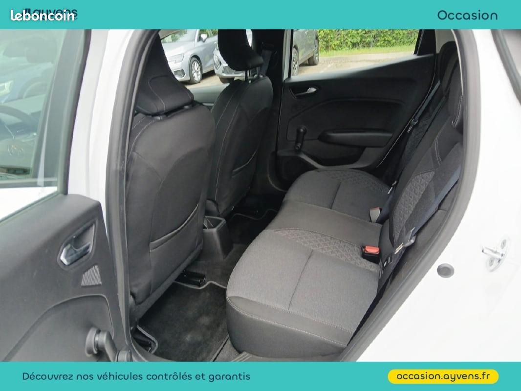 Renault Clio 1.0 TCe 90ch Business (image 11)