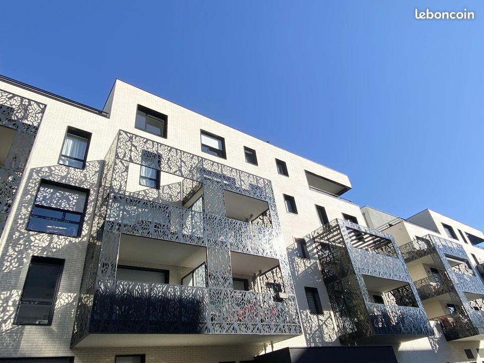 Appartement 2 pièces 43 m² · à Strasbourg · 43 m² · 1 100 €