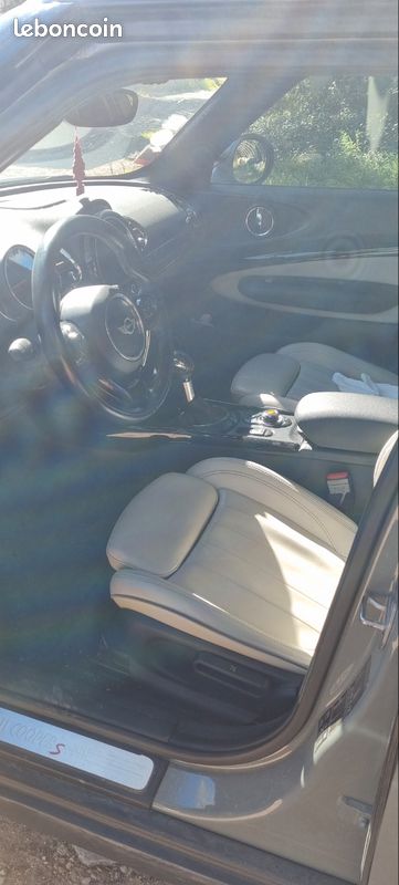 Mini cooper S all4 CLUBMAN (image 3)