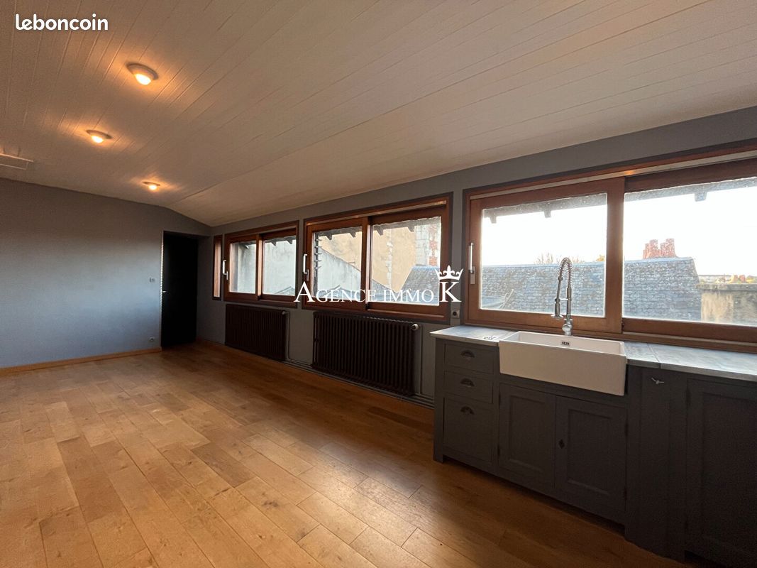 Appartement 2 pièces 43 m² · à Poitiers · 43 m² · 630 €