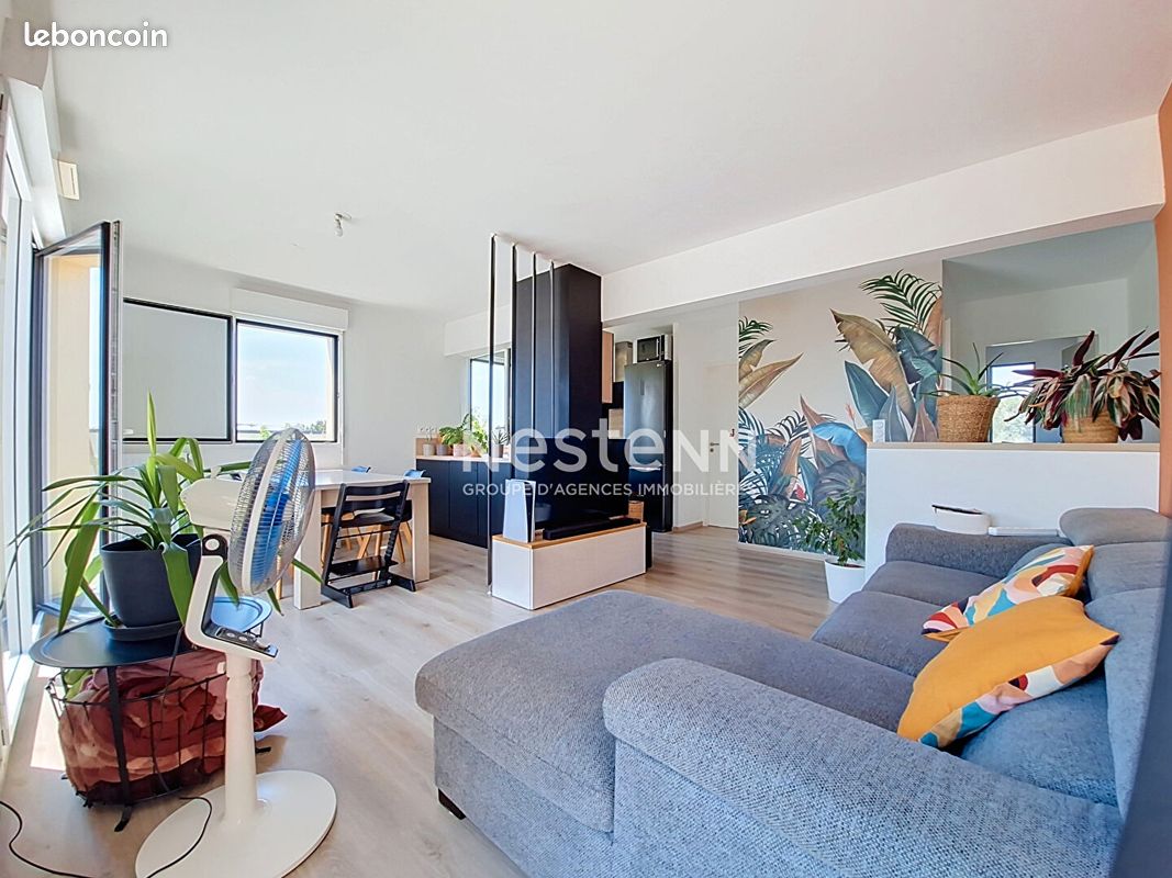 Appartement 4 pièces 79 m² · à Sainte-Luce-sur-Loire · 79 m² · 285 120 €