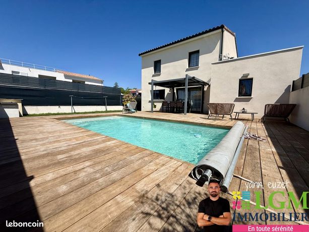 Maison 4 pièces 127 m²