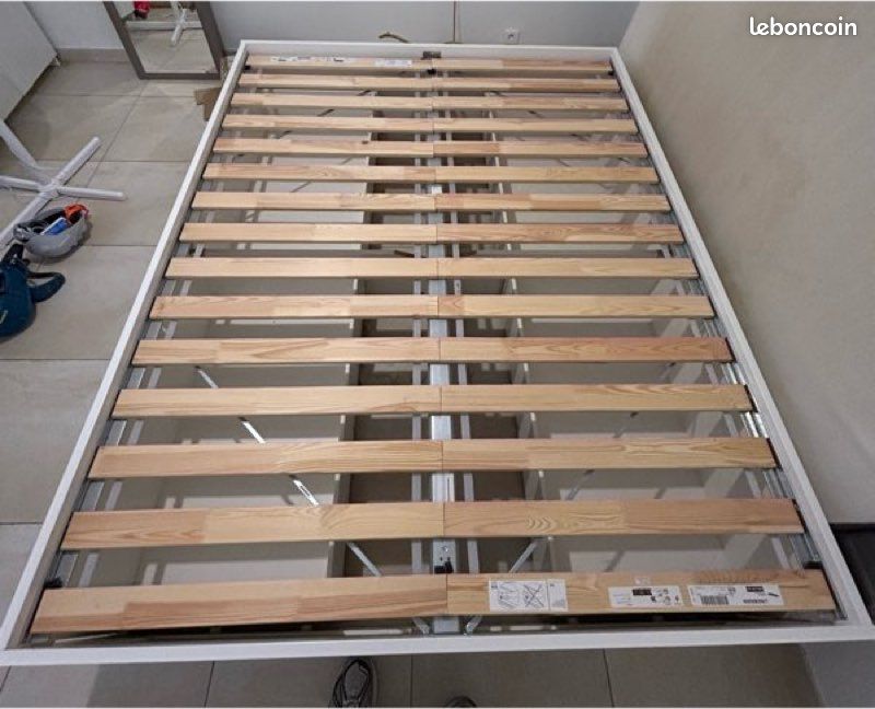 Lit IKEA en très bon état (image 2)
