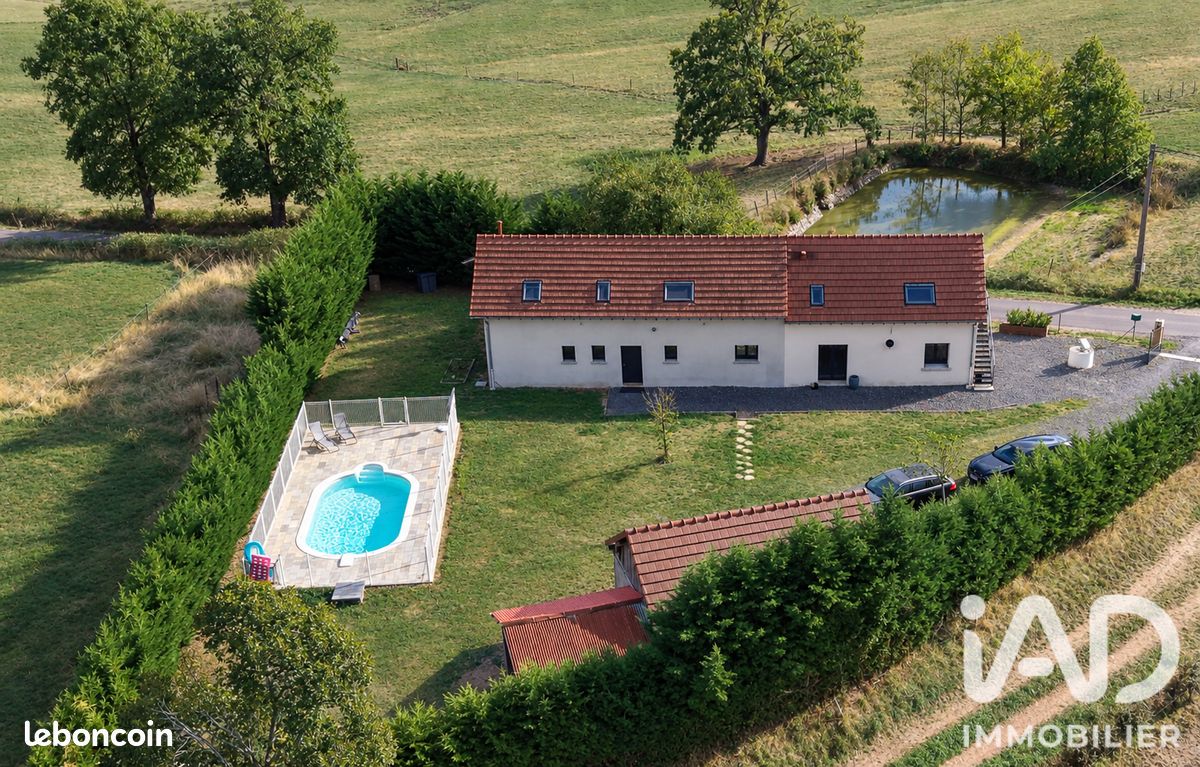 Maison 5 pièces 163 m² · à Le Donjon · 163 m² · 253 700 €